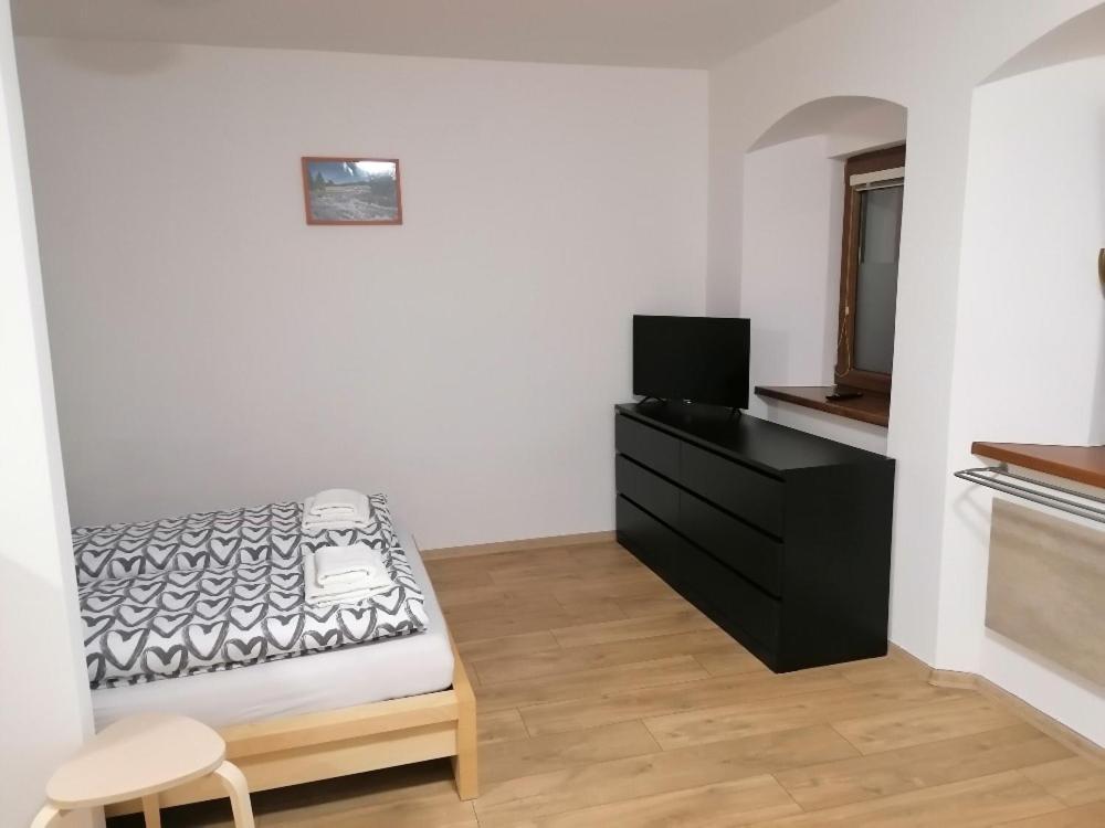 Apartmany Na Namesti Boží Dar Eksteriør billede