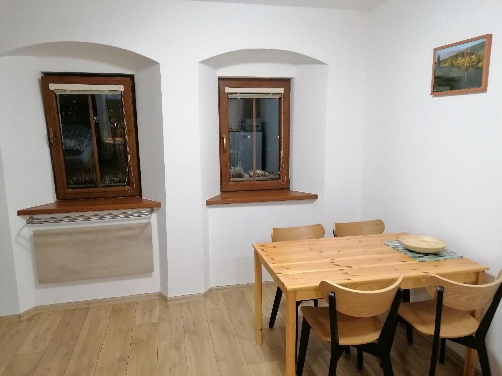 Apartmany Na Namesti Boží Dar Eksteriør billede