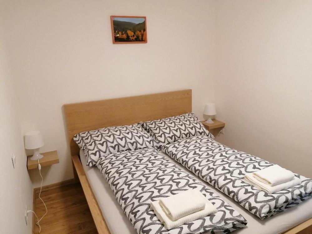 Apartmany Na Namesti Boží Dar Eksteriør billede