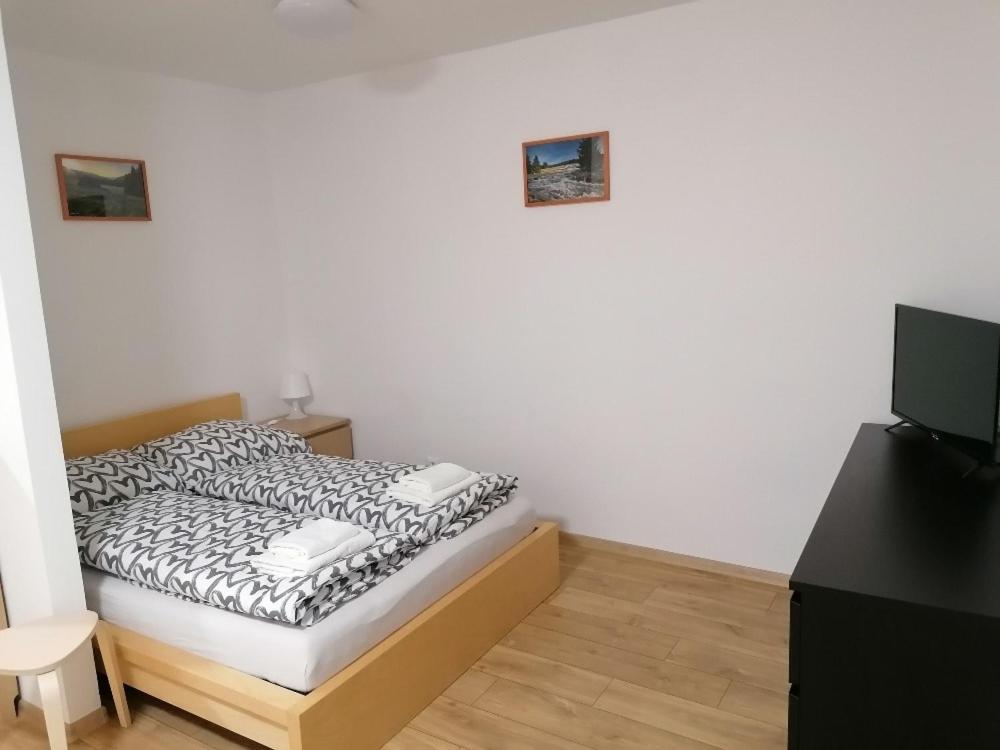 Apartmany Na Namesti Boží Dar Eksteriør billede