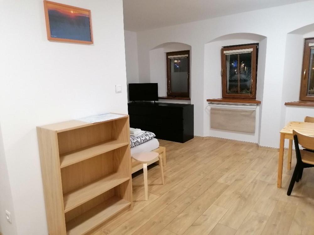 Apartmany Na Namesti Boží Dar Eksteriør billede