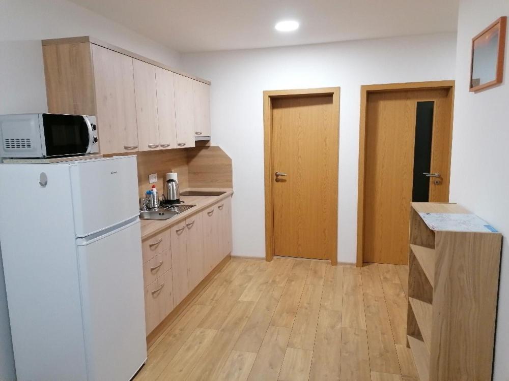 Apartmany Na Namesti Boží Dar Eksteriør billede