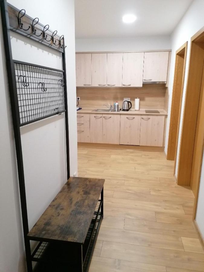 Apartmany Na Namesti Boží Dar Eksteriør billede