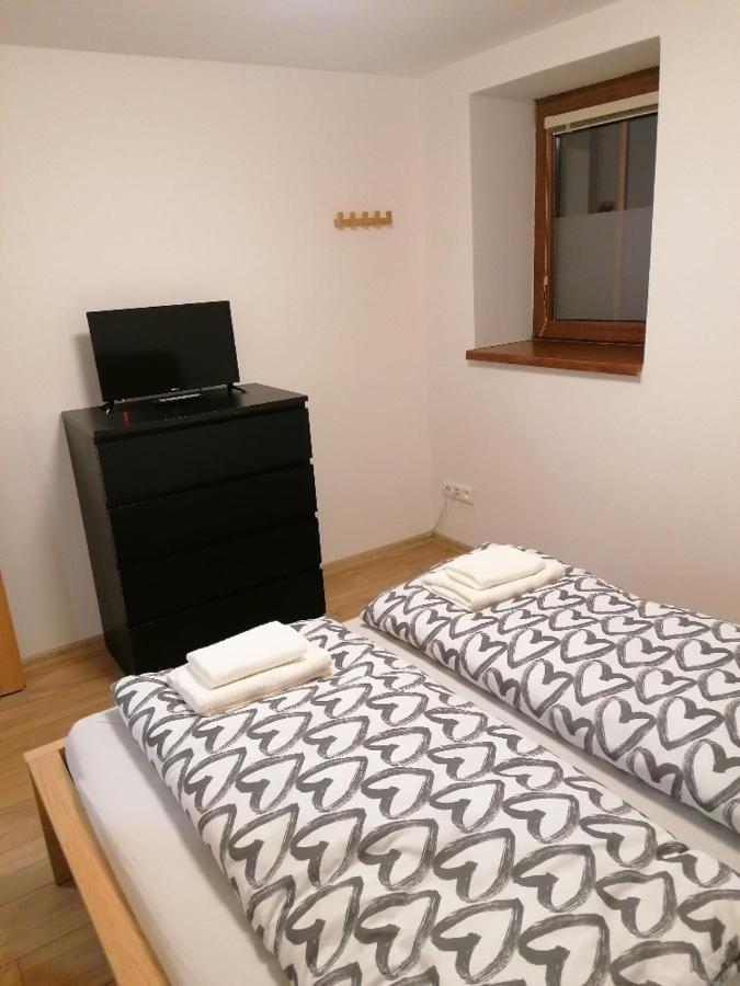 Apartmany Na Namesti Boží Dar Eksteriør billede