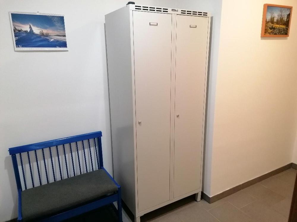 Apartmany Na Namesti Boží Dar Eksteriør billede