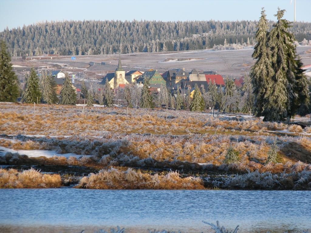 Apartmany Na Namesti Boží Dar Eksteriør billede