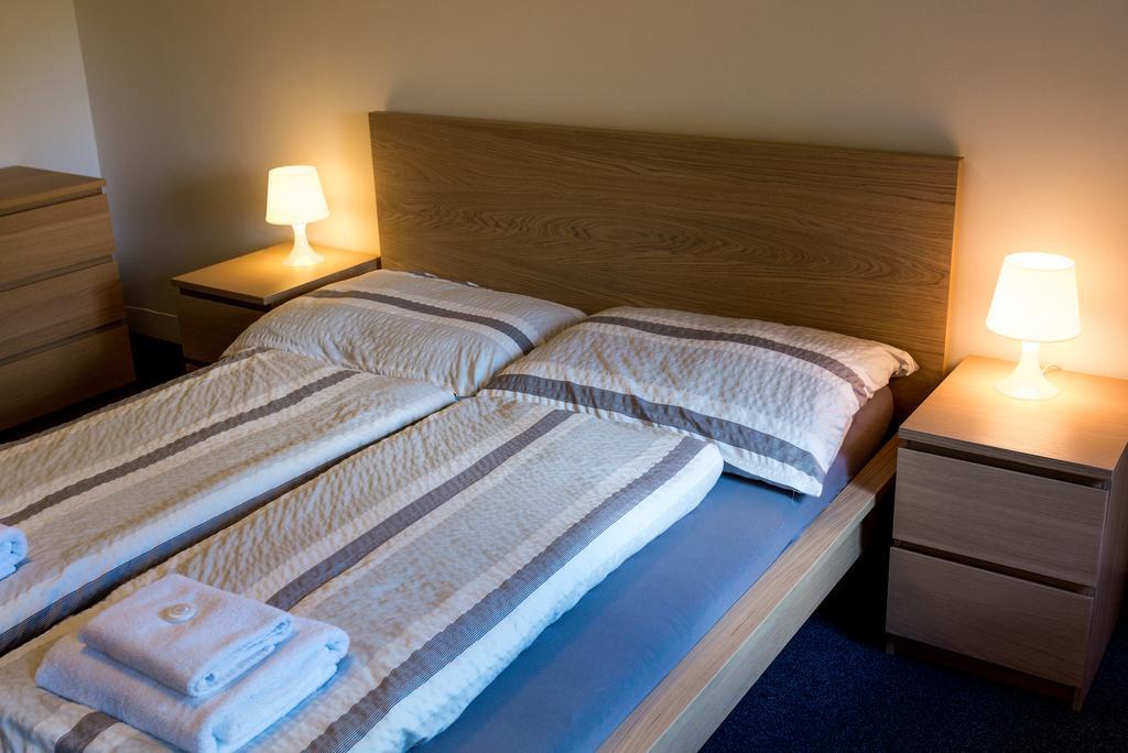Apartmany Na Namesti Boží Dar Eksteriør billede