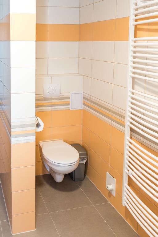 Apartmany Na Namesti Boží Dar Eksteriør billede