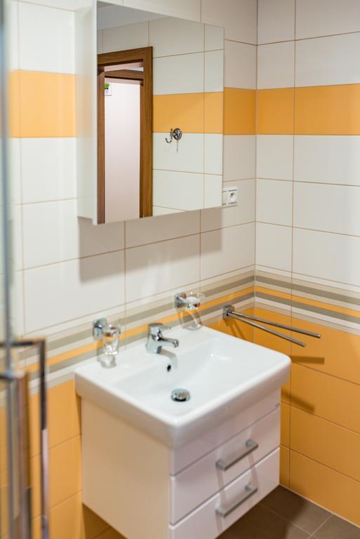Apartmany Na Namesti Boží Dar Eksteriør billede