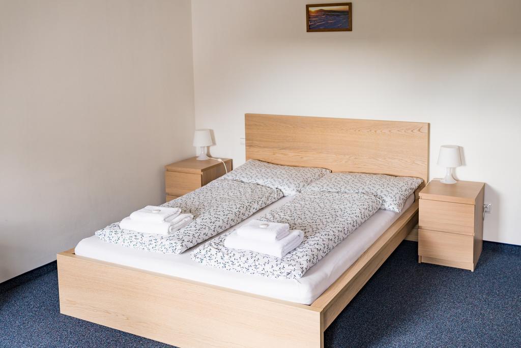 Apartmany Na Namesti Boží Dar Eksteriør billede