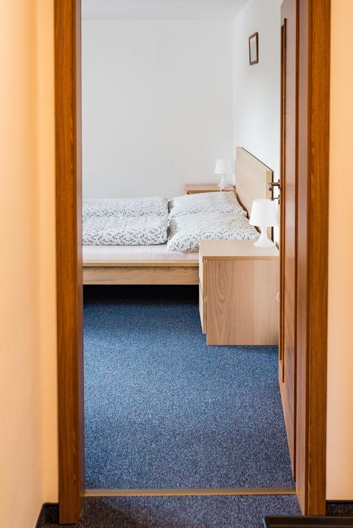 Apartmany Na Namesti Boží Dar Eksteriør billede