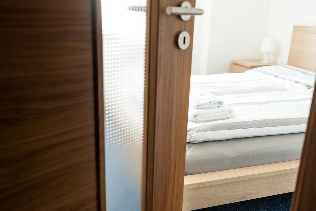Apartmany Na Namesti Boží Dar Eksteriør billede