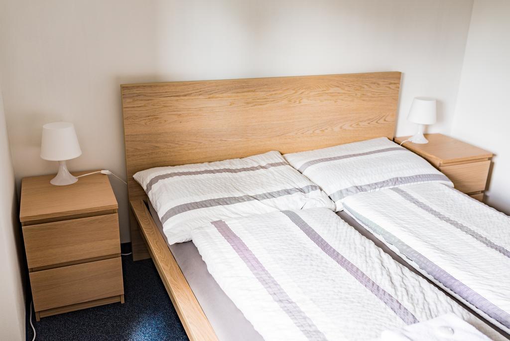 Apartmany Na Namesti Boží Dar Eksteriør billede