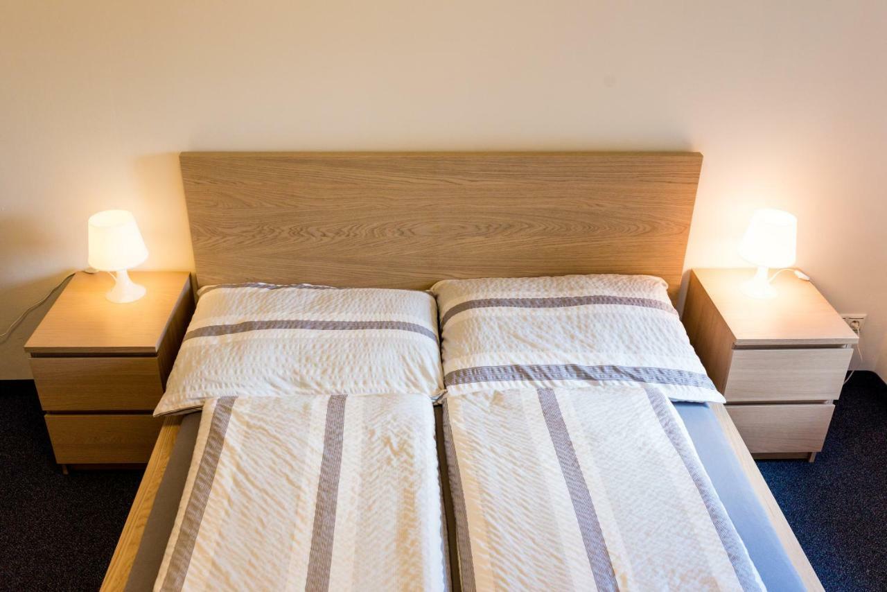 Apartmany Na Namesti Boží Dar Eksteriør billede